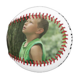Personalisiert Foto Baseball