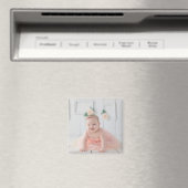 Personalisiert Foto Magnet (In Situ (Geschirrspüler))