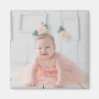 Personalisiert Foto Magnet