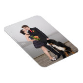 Personalisiert Foto Magnet (Rechte Seite)