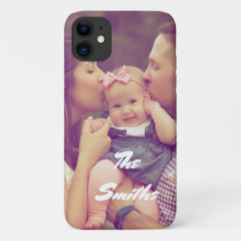 Personalisiert Foto Overlay iPhone-Fall Case-Mate iPhone Hülle