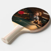 Personalisiert Foto Sport Gamer Tischtennis Schläger (Vorderseite)