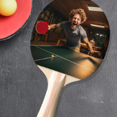 Personalisiert Foto Sport Gamer Tischtennis Schläger