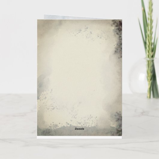 Personalisiert Fox Scent Hound Mama Weihnachten (Rückseite)