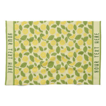 Personalisiert Fresh Lemon