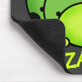 Personalisiert Frog Mousepad (Ecke)