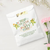 Personalisiert Froschkind Kinder Junge Mädchen Geb Geschenktütchen (Versiegelt)