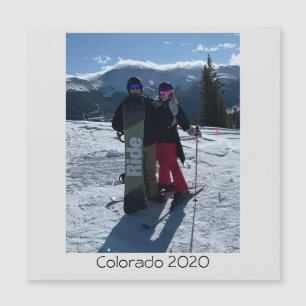 Personalisiert Fügen Sie Ihre eigene Magnetkarte F