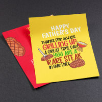 Personalisiert Funny Grill Koch Daddy