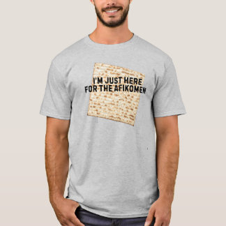 Personalisiert Funny Matzoh Passover T-Shirt