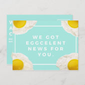 Personalisiert - Funny Postkarte (Vorne/Hinten)