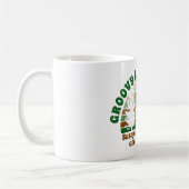 Personalisiert Funny Sasquatch Sanctuary Kaffeetasse (Links)