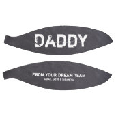 Personalisiert für Daddy, aus Team Basketball (Panele)