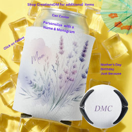 Personalisiert für die Mama oder für alle Menschen Dosenkühler