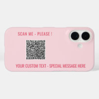 Personalisiert für Ihren QR-Code Benutzerdefiniert