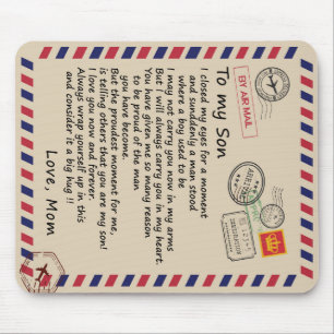 Personalisiert für meine Tochter aus der Mama Mousepad