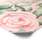 Personalisiert für meine Tochter aus der Mama Poster (Ecke)