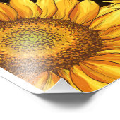 Personalisiert für meine Tochter Fotodruck (Ecke)