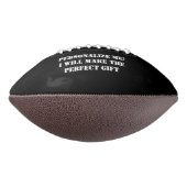 Personalisiert für Papa, Coach, Kinder, Sport, Mam Football (Gedreht 270)