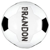 Personalisiert Fußball (Gedreht)