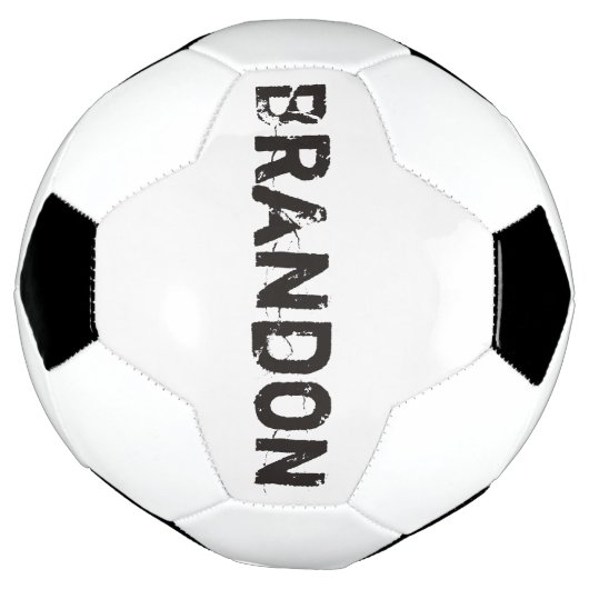 Personalisiert Fußball (Gedreht)