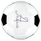 Personalisiert Fußball (Gedreht)
