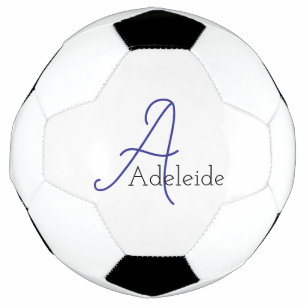 Personalisiert Fußball