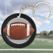 Personalisiert, Fußball Geschenke für Spieler. Foo Schlüsselanhänger