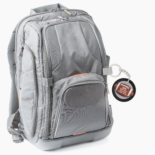 Personalisiert, Fußball Geschenke für Spieler. Foo Schlüsselanhänger