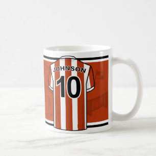 Personalisiert Fußball-Tasse - siehe Beschreibung Kaffeetasse