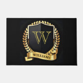 Personalisiert Fußmatte (Vorderseite)