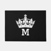 Personalisiert Fußmatte (Vorderseite)