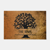 Personalisiert Fußmatte (Vorderseite)