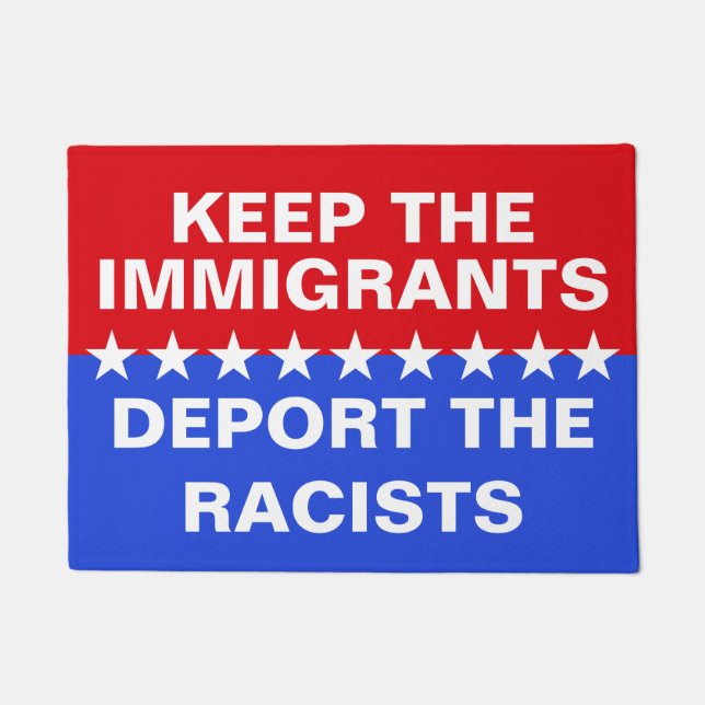 Personalisiert  fußmatte (Vorderseite)