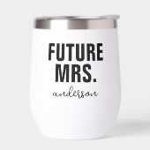 Personalisiert Future Mrs. Wedding (Links)