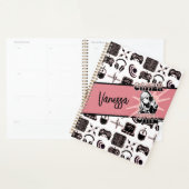 Personalisiert Gamer Girl | Gaming Planer (Anzeige)