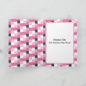 Personalisiert Gaming-ThemenGeburtstagskarte für M Karte (Innenseite)