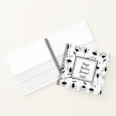 Personalisiert Garden Journal Notizblock (Innenseite)
