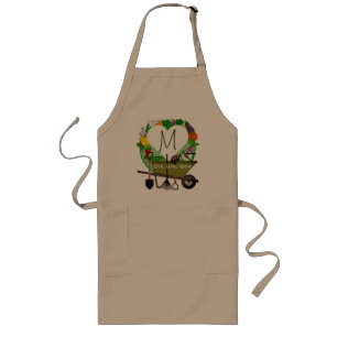 Personalisiert Garden Schürze Gärtnergeschenk