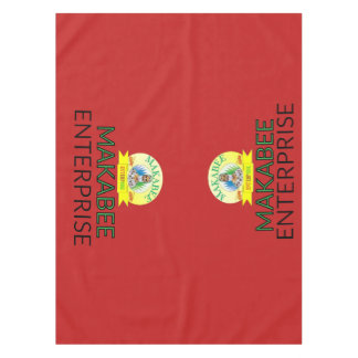 Personalisiert gedruckt tischdecke