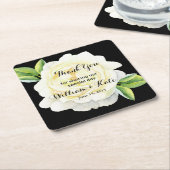 personalisiert Gefallen Hochzeit Untersetzer Viele (angewinkelt)