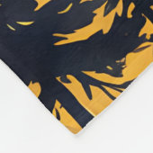 Personalisiert Gelassen Lichtschacht Christlich Fleecedecke (Ecke)