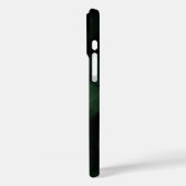 Personalisiert-Gelbe Blume Apple iPhone Case (Rückseite / Links)