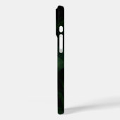 Personalisiert-Gelbe Blume Apple iPhone Case (Rückseite / Links)