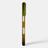 Personalisiert Gelbe Sonnenblume Apple iPhone Case (Rückseite / Rechts)