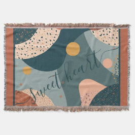 Personalisiert Gemütliche Bohemische Wohngestaltun Decke