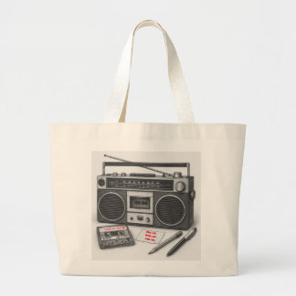 Personalisiert Gen X Mixtape Tasche