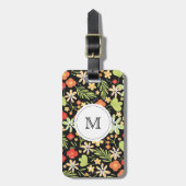 Personalisiert Gepäckanhänger (Vorderseite vertikal)