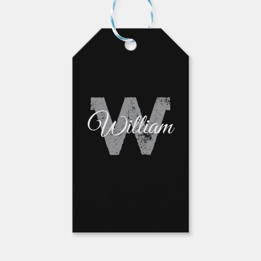 Personalisiert geschenkanhänger (Vorderseite)
