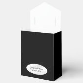 Personalisiert Geschenkschachtel (Geöffnet)